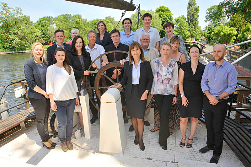 Albrecht und Plogmaker - unsere kanzlei - Team