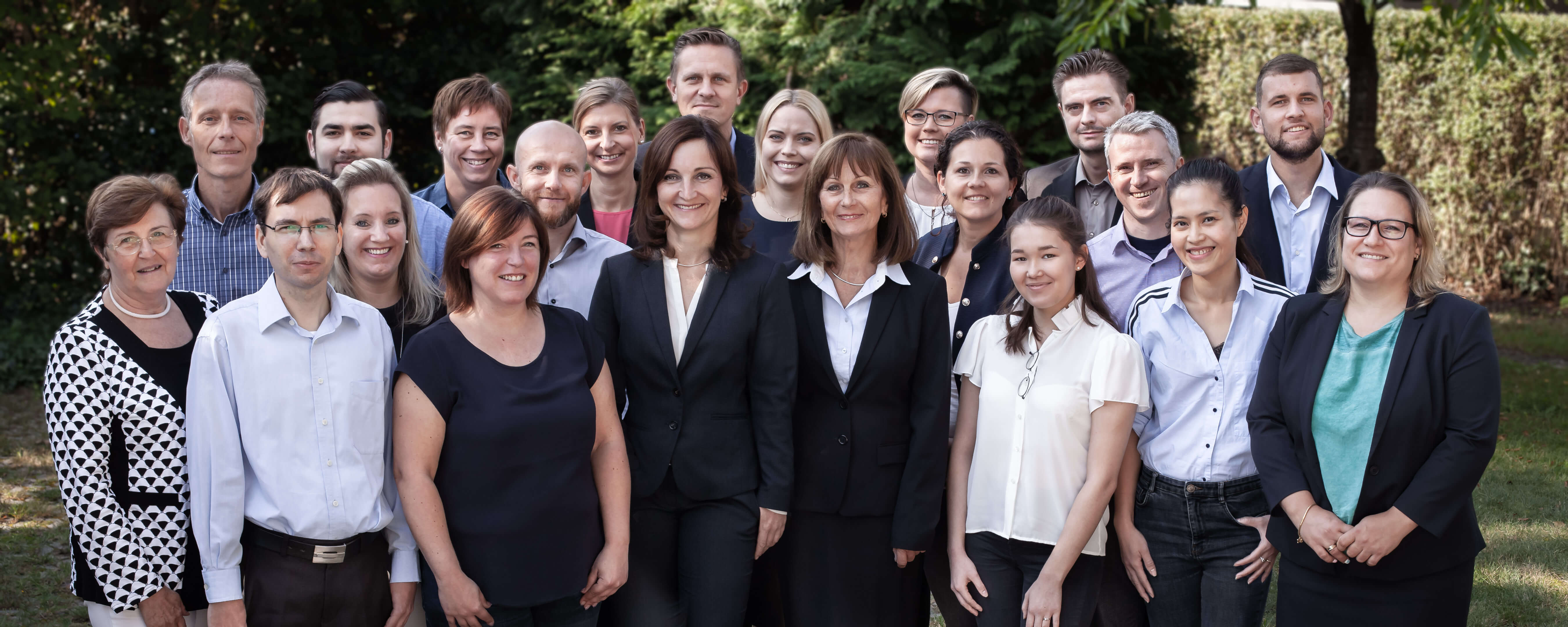 Gruppenportrait 2019 - 2019-09-11