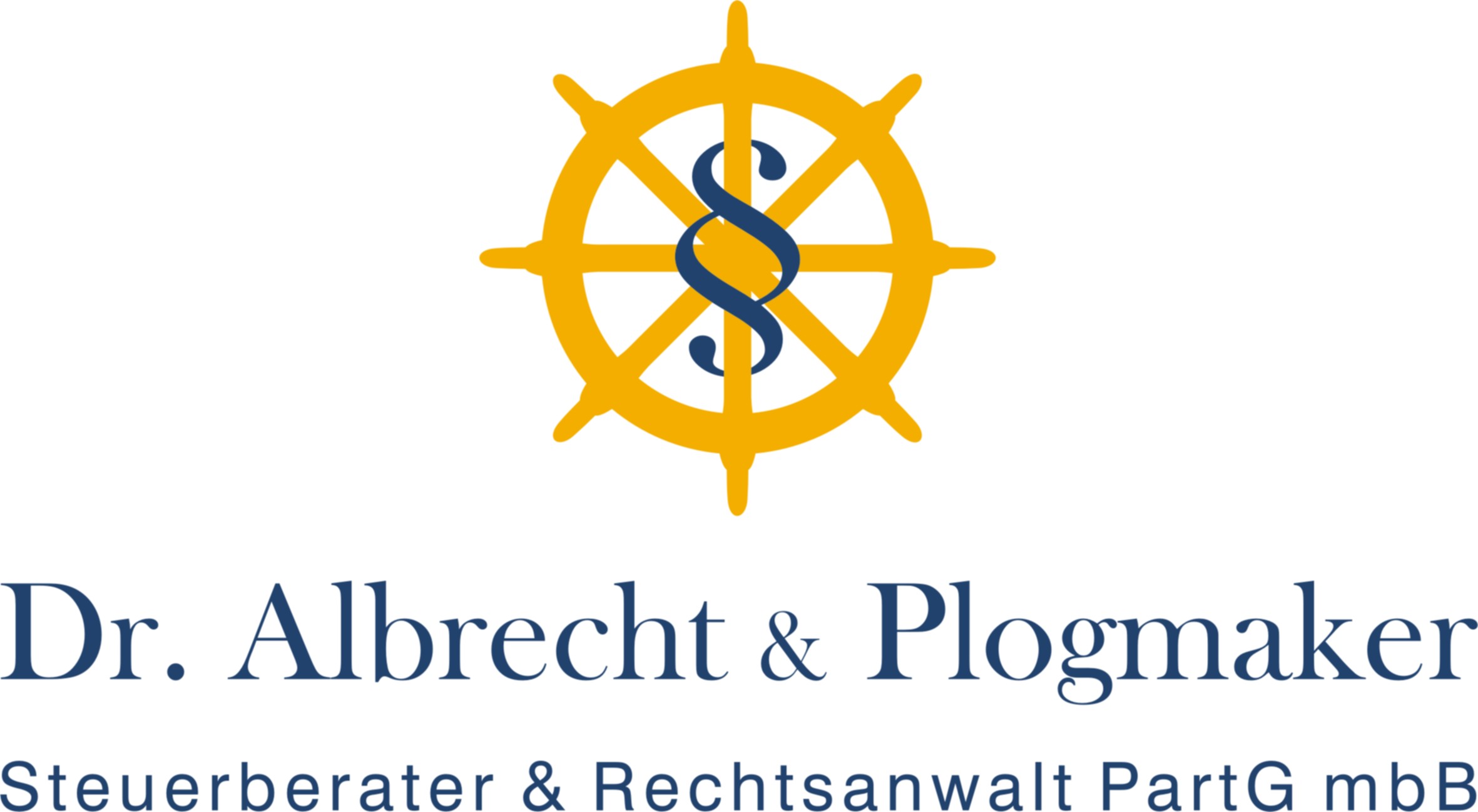 Logo Albrecht & Plogmaker